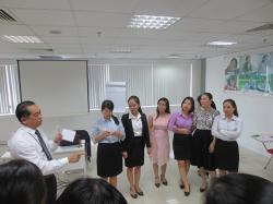 Dẫn dắt đội ngũ xây dựng thương hiệu CS DLVN (nâng cao) - Dai-Ichi Life (05 & 06.07.2017)